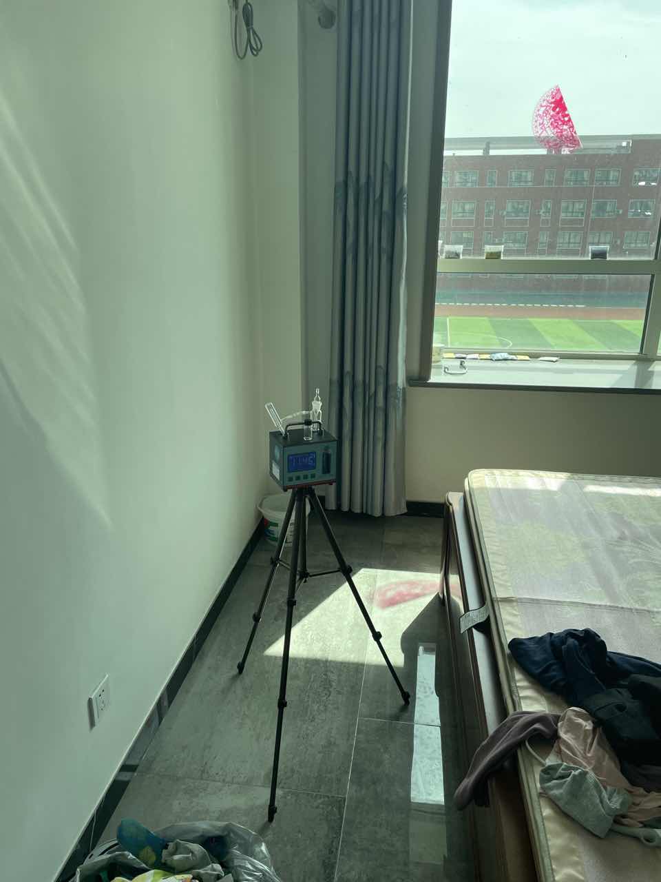 灵台世纪名筑小区测甲醛 甲醛检测公司